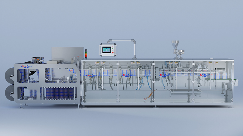 粉劑包裝(zhuāng)機 粉劑包裝(zhuāng)機