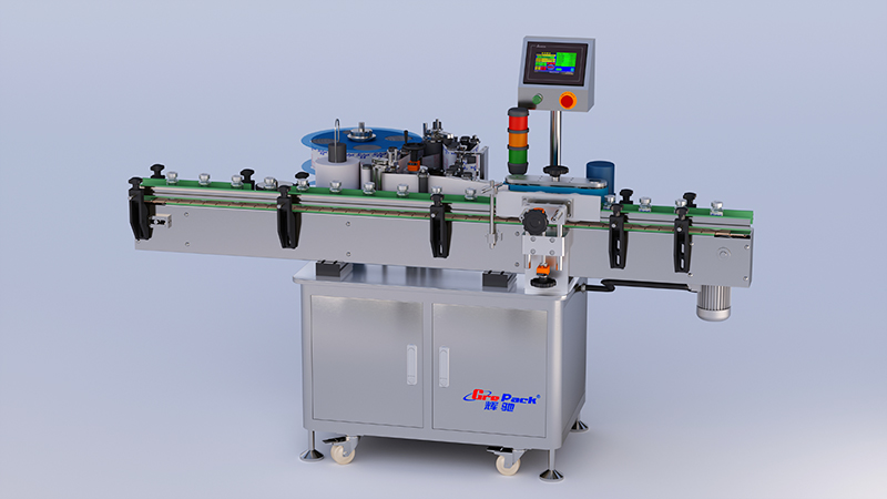 雙面貼标機 雙面貼标機